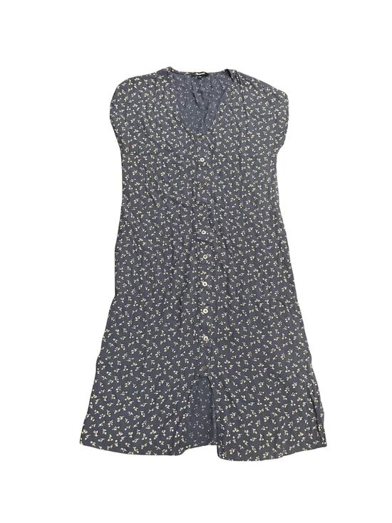 Madewell Dresses & Skirts - Madewell Easy Midi Floral Dress Spring Fling Size Small Drapey Boho Chic Casual